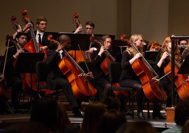 Pullman is passionate about music and plays cello with several ensembles in Abilene.